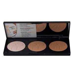 پالت کانتور کرمی نوت 01 Note Cosmetics Cream Contour Palette