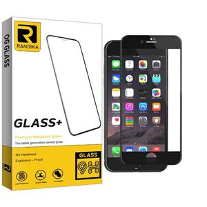 محافظ صفحه نمایش سرامیکی راندیکا مدل GLD مناسب برای گوشی موبایل اپل Iphone 8 plus Randika GLD Ceramics Screen Protector For +Apple Iphone 8