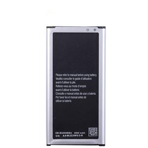 باتری موبایل کد EB-BG900BBC ظرفیت 2800میلی‌آمپر ساعت مناسب برای گوشی موبایل سامسونگ Galaxy S5