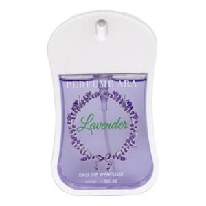 عطر جیبی زنانه پرفیوم آرا مدل LAVENDER حجم 40 میلی لیتر