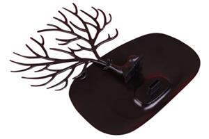 آویز زیور آلات خجسته مدل شاخ گوزن Khojaste Deer Antler Jewelry Hanger