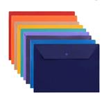 Papco  A4-116BT Button Folder Size A4