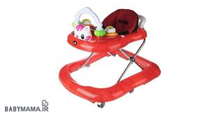 روروئک ارابه مدل Kitty Arrabeh Baby Walker 