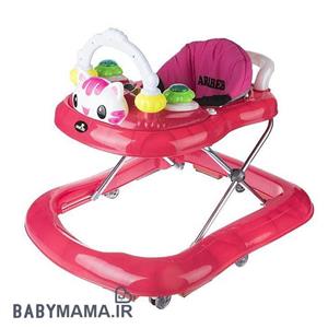 روروئک ارابه مدل Kitty Arrabeh Baby Walker 