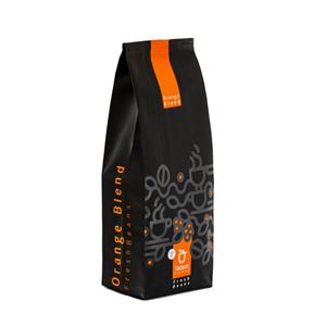 دانه قهوه اورنج بلند تلنت 250 گرم Talent Orange Blend Espresso Coffee gr 