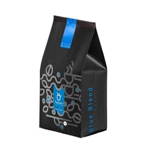 دانه قهوه بلو بلند تلنت 1000 گرم Talent Blue Blend Espresso Coffee gr 
