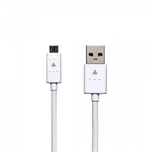 کابل شارژ usb به micro usb ال جی مدل DC1510  طول 1متر