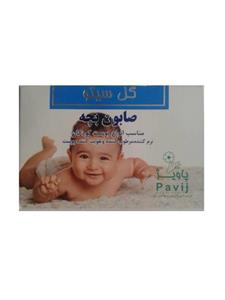 صابون بچه گل سیتو مدل Daily Wash وزن 100 گرم