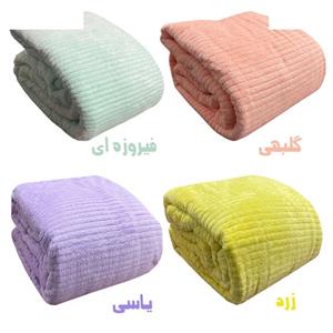 پتو مسافرتی کاملیا مدل FAIPCO دونفره سایز 200×230 سانتی متر