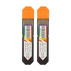 نوک مداد نوکی 0.9 میلی متری سی کلاس مدل Hi-Polymer بسته 2 عددی