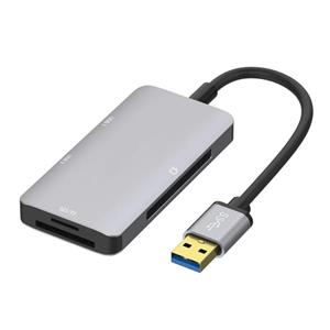 هاب 5 پورت USB 3.0 اونتن مدل OTN-8107