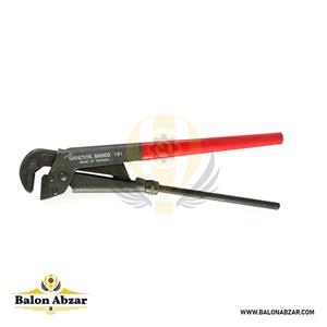 آچار لوله گیر باهکو مدل 143 سایز 2 اینچ