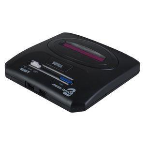 کنسول بازی سگا مدل mega drive 2 کد 2020
