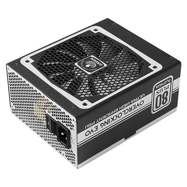 Green GP850B-OCPT Modular Computer Power Supply