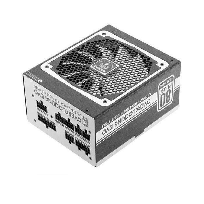 Green GP850B-OCPT Modular Computer Power Supply