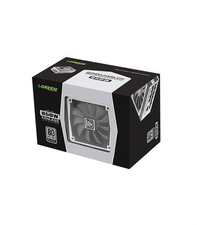 Green GP850B-OCPT Modular Computer Power Supply