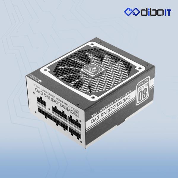 Green GP850B-OCPT Modular Computer Power Supply