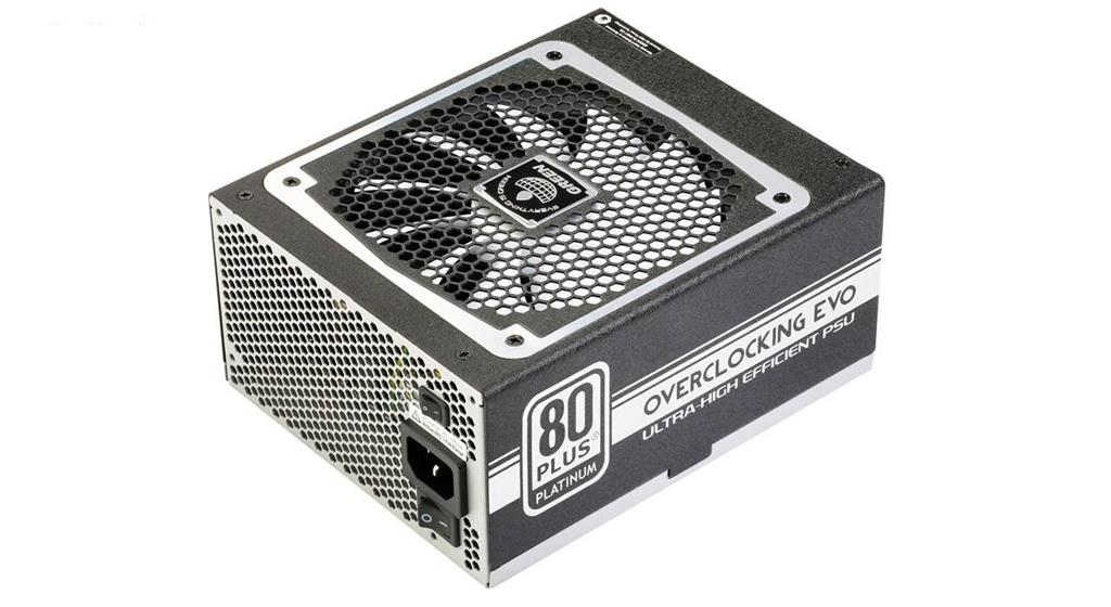Green GP850B-OCPT Modular Computer Power Supply
