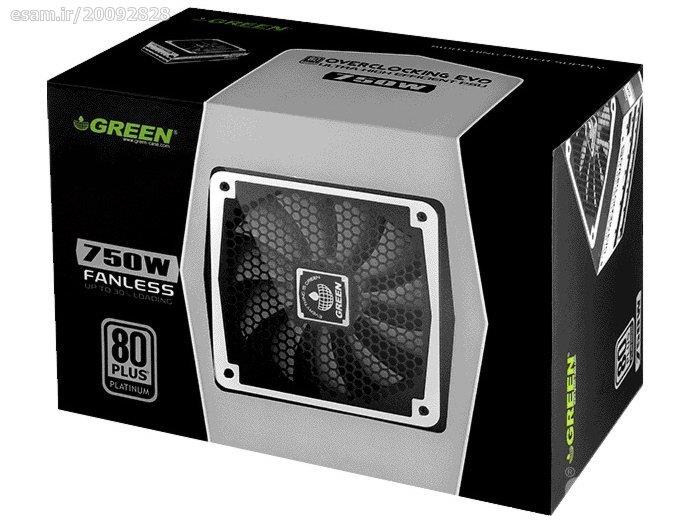 Green GP850B-OCPT Modular Computer Power Supply