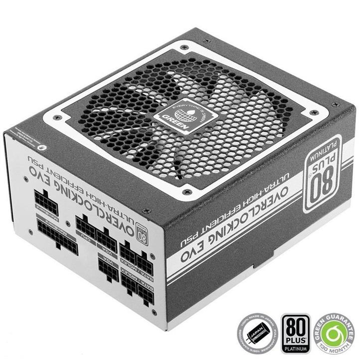 Green GP850B-OCPT Modular Computer Power Supply