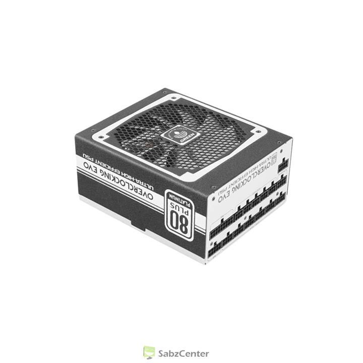 Green GP850B-OCPT Modular Computer Power Supply