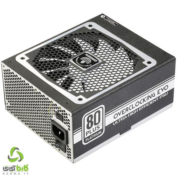 Green GP850B-OCPT Modular Computer Power Supply