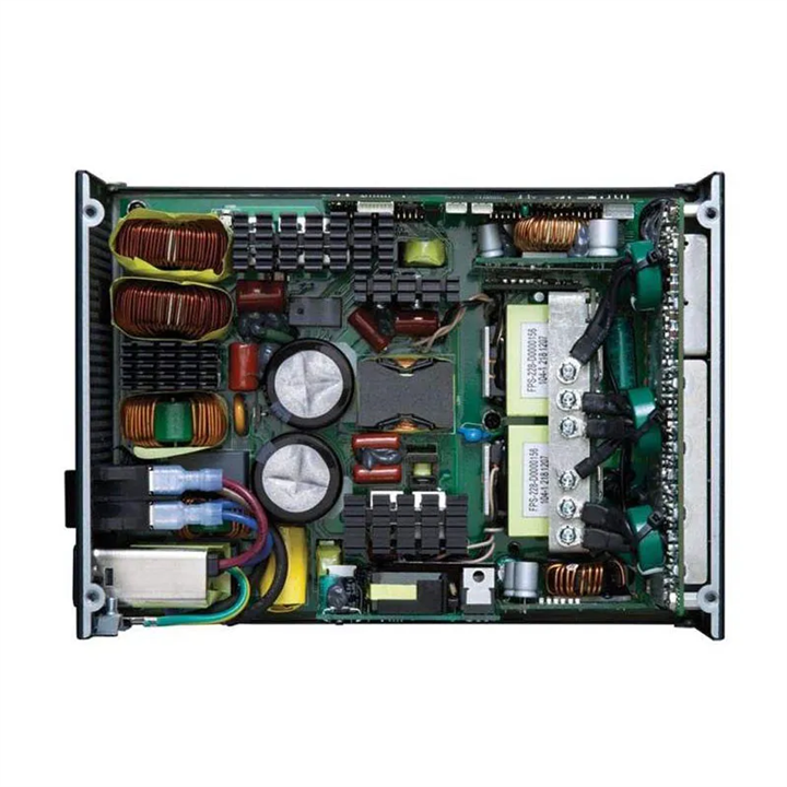 Green GP850B-OCPT Modular Computer Power Supply