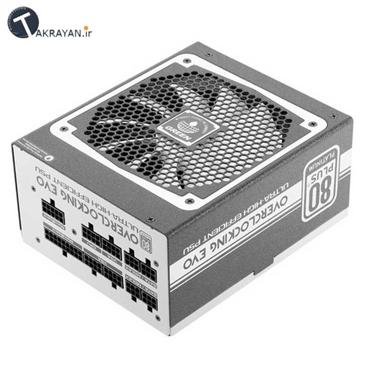 Green GP850B-OCPT Modular Computer Power Supply