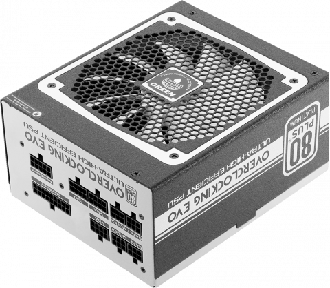 Green GP850B-OCPT Modular Computer Power Supply