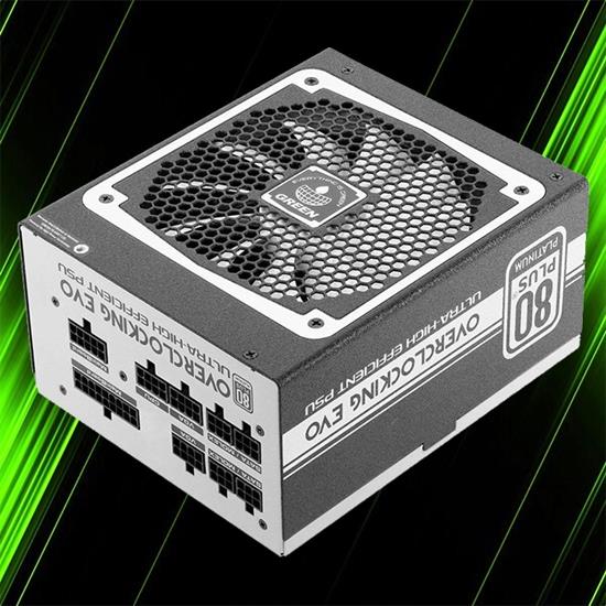 Green GP850B-OCPT Modular Computer Power Supply