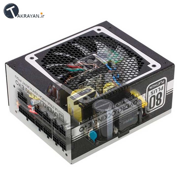 Green GP850B-OCPT Modular Computer Power Supply