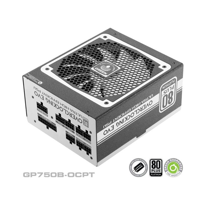 Green GP850B-OCPT Modular Computer Power Supply