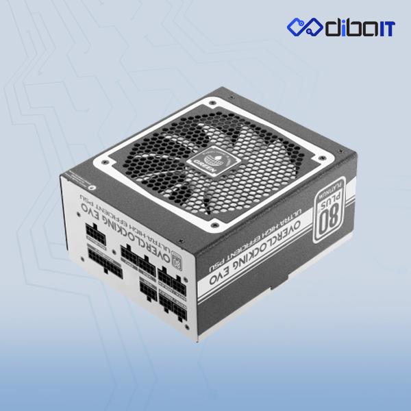 Green GP850B-OCPT Modular Computer Power Supply