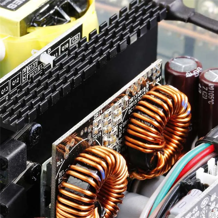 Green GP850B-OCPT Modular Computer Power Supply
