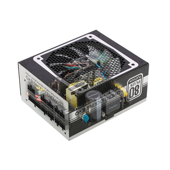 Green GP850B-OCPT Modular Computer Power Supply