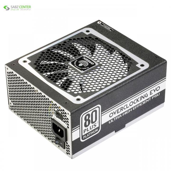 Green GP850B-OCPT Modular Computer Power Supply