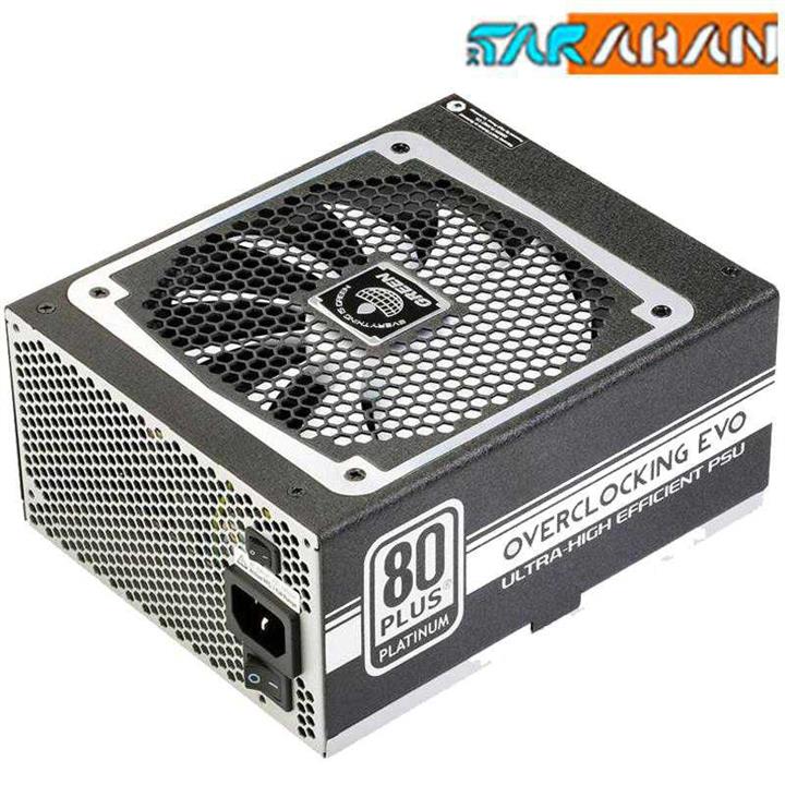 Green GP850B-OCPT Modular Computer Power Supply
