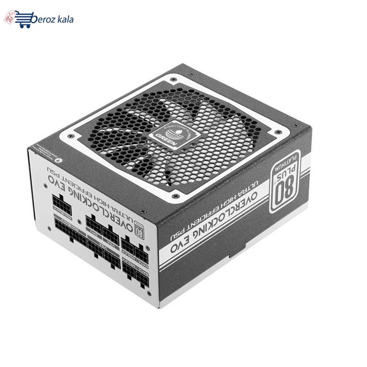 Green GP850B-OCPT Modular Computer Power Supply