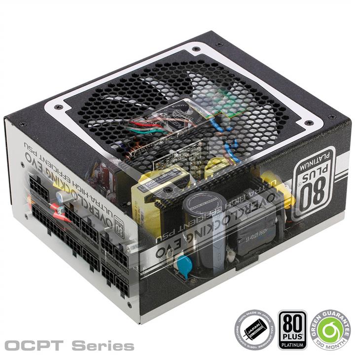 Green GP850B-OCPT Modular Computer Power Supply