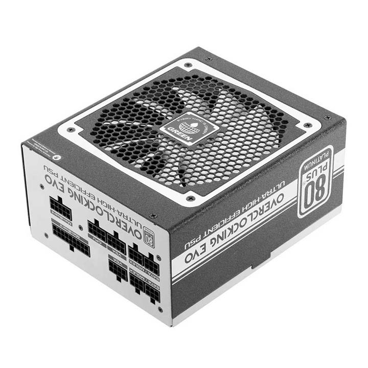 Green GP850B-OCPT Modular Computer Power Supply