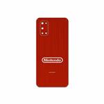 MAHOOT NINTENDO Cover Sticker for Realme 7 5G