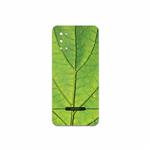 MAHOOT Leaf-Texture Cover Sticker for Realme 7 5G