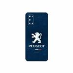 MAHOOT Peugeot-Logo Cover Sticker for Realme 7 5G