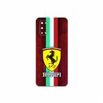 MAHOOT Ferrari Cover Sticker for Realme 7 5G