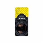 MAHOOT Nikon-Logo Cover Sticker for Realme 7 5G