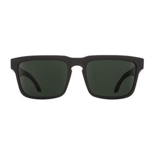 عینک آفتابی اسپای سری Helm مدل Soft Matte Black Happy Gray Green Spy Helm Soft Matte Black Happy Gray Green Sunglasses