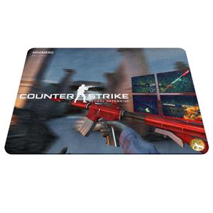 ماوس پد هومرو طرح بازی Counter Strike مدل A2113 Hoomero Mousepad 