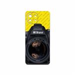 MAHOOT Nikon-Logo Cover Sticker for Xiaomi MI 11 LITE