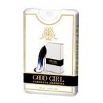 عطر جیبی زنانه پرفیوم آرا مدل GOOD GIRL حجم 18 میلی لیتر