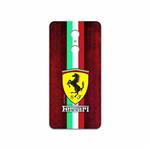 MAHOOT Ferrari Cover Sticker for Xiaomi REDMI 5